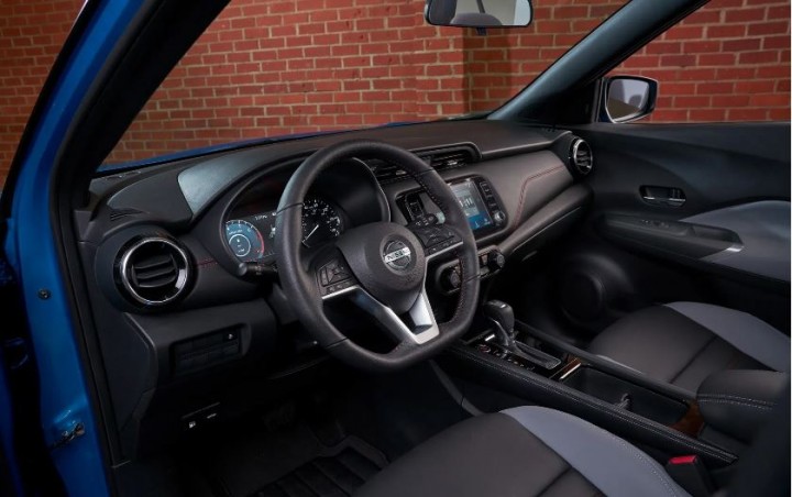 Nissan Kicks - 10